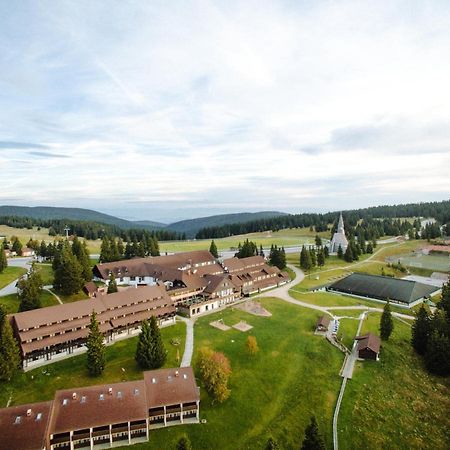 Hotel Planja Zreče Buitenkant foto
