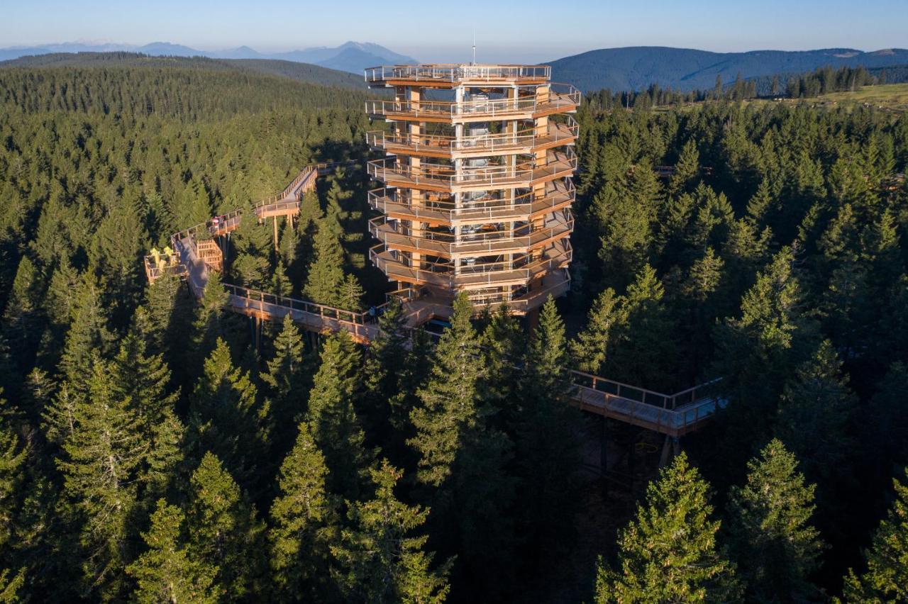 Hotel Planja Zreče Buitenkant foto