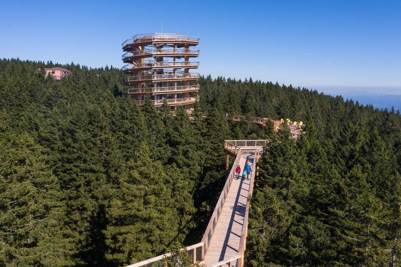 Hotel Planja Zreče Buitenkant foto