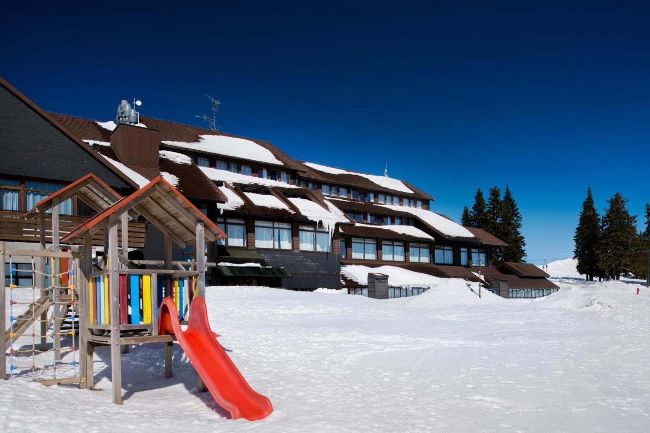Hotel Planja Zreče Buitenkant foto