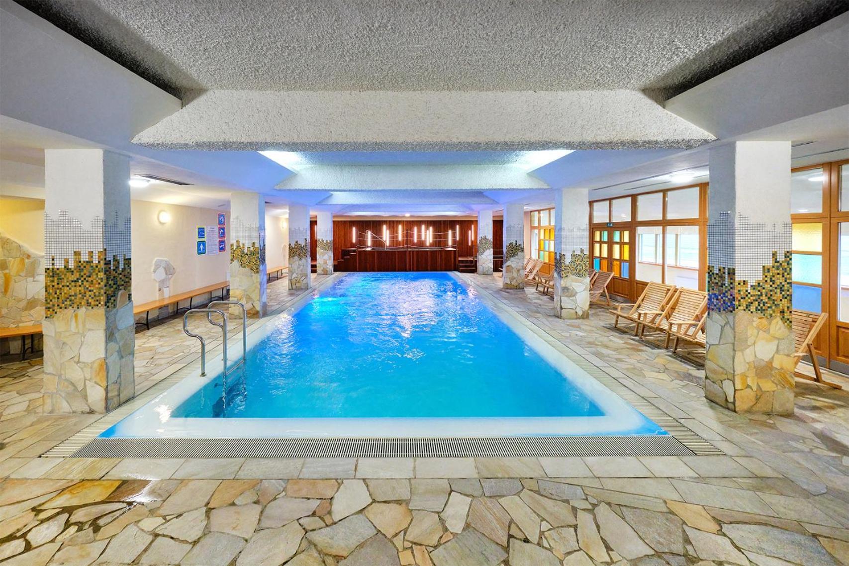 Hotel Planja Zreče Buitenkant foto