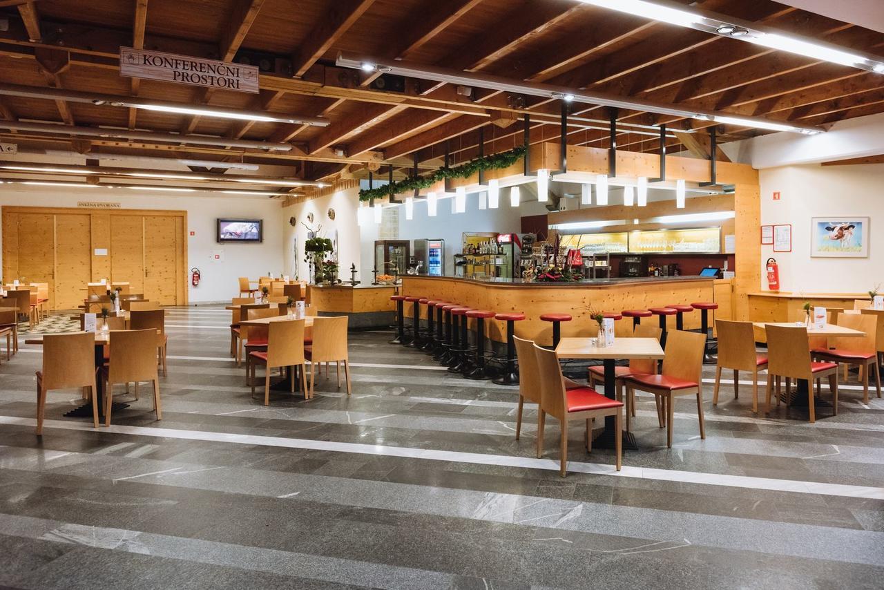 Hotel Planja Zreče Buitenkant foto